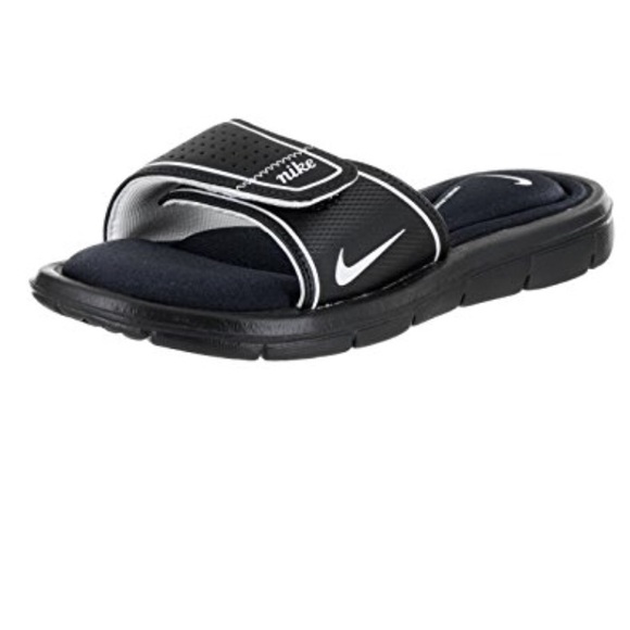 nike slides comfort footbed